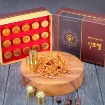 동충하초환 밀리타리스동충 하초 화초 분말 가루 환 선물 30환