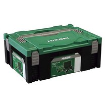 HiKOKI (Formerly Hitachi Koki) System Case 2 0040-2657, 시스템 케이스 2