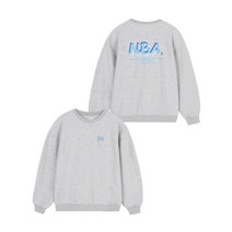 NBA키즈 NBA 기획 스몰로그 맨투맨 K223TS998P