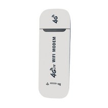 무선 라우터 usb 와이파이 21pcs 4g lte usb 모뎀 네트워크 카드 100mbps 4g lte 어댑터 무선 usb 네트워크 카드 wifi 모뎀 usb 150mbps, 흰색 1 개