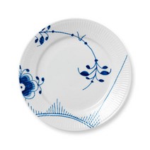 로얄코펜하겐 블루 플루티드 메가 트레이 22cm