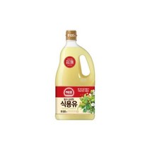 해표 식용유 1.5Lx4펫/해표식용유/튀김용식용유/콩식용유/식용유오일/튀김요리/튀김유/콩기름/업소용식용유, 해표 식용유 1.5Lx4펫/해표식용유/튀김용식용유/콩식