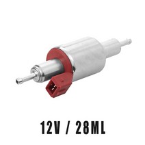 차 박 히터 범용 12V/24V 16ML 2 ~ 8KW 디젤 주차 히터 오일 연료 펌프 자동차 에어 펄스 계량, 03 12V 28ML