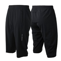 모렉스 여름 쿨 아이스 냉감 스판 7부 트레이닝 바지 등산 운동 캠핑 작업복
