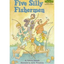 Five Silly Fishermen:, Random House