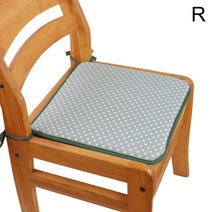 조개 쿠션 핑크벨벳 방석 쇼파 대형 미끄럼 방지 사각 시트 패드 외부 쉘 필링 다이닝 체어 넥포함 가정용 장식, [18] R