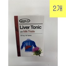 오리진에이 리버토닉 931mg 90정 x 2개