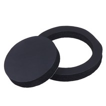 흡음테이프 방음재 뜨거운 판매 1 pc 19.5cmx2.5cm 자동차 범용 스피커 절연 링 방음 면 패드 자동차 도어, 1개