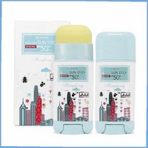 은율 나이트뷰 뽀송 선스틱 소프트 SPF50+ PA++++, 15g, 8개입
