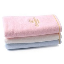 순면타월 (3매입)-박스 (30개입), 단품