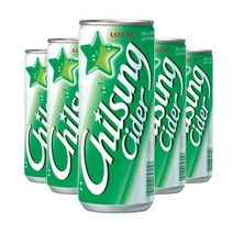 더진한 롯데 칠성사이다 245mlx30캔, 1, 본상품선택