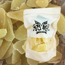 건어물왕 달콤한 건파인애플 300g, 1개