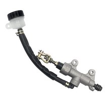 야마하 블라스터 200 YFS200 2003-2006 5VM-2583V-00-00용 리어 브레이크 마스터 실린더