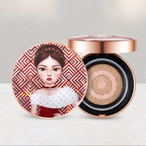 뷰티피플 철벽녀 앰플 커버 쿠션 시즌10, 23호, 레드퀸 본품