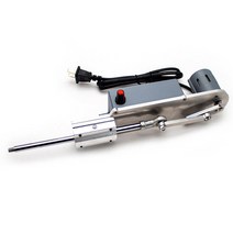 엑츄에이터 엑추에이터 액츄에이터 ACTUATOR 왕복 사이클 선형 액추에이터 텔레스코픽 모터 DIY 다기능, 02 US Plug_01 87RPM