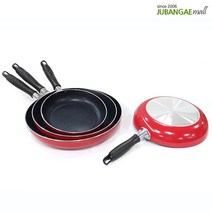 유진토스코 마블 코팅 베이직 프라이팬, 200mm, 1개