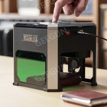레이저각인기 블루투스 휴대용 소형 각인기 DIY 레이저 조각기계, 001, 1개