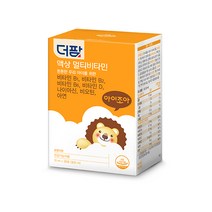 [더팜[ 액상 멀티비타민 아이조아 10ml X 30포(300ml) 1개월분, 1개