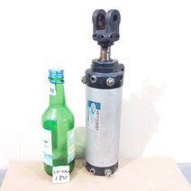 클램프실린더 TCK1A63-125Y TPC 나나150, 1개