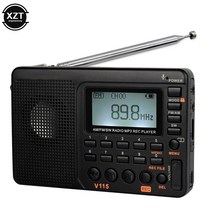TV수신기 TV안테나 F타입 라디오 TV 안테나 6 섹션 텔레스코픽 공중 교체 커넥터 AM FM 케이블 연장 55cm 1, 한개옵션0