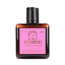 곰푸 태백곰취추출물 비건 바디워시 클렌저 300ml