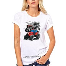 남성 의류 부채꼴 섬유 티셔츠 프린트 트랙터 농업 기계 88309 Sz. S - 3xl 신여름, 01 blackMen_03 L