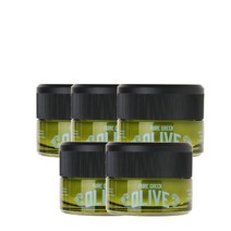 코레스 자연주의 화장품 나이트 크림 올리브 40ml Korres Creme de nuit hydratante Olive, 5팩