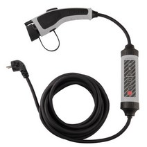 WDS 전기차 충전기 국산 가정용 220V 완속충전케이블 16A 전류조절 5m 7m 10m 15m 전용가방포함, 1개