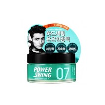 MDO5447 BTM 미장센 파워스윙07- 은은한광택 80g (), [선택Y] 1, [선택Y] 본상품선택