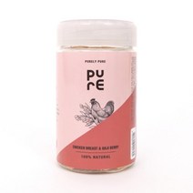 치킨 구기자 강아지 피부간식 강아지입맛없을때 반건조사료