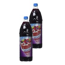 빔토 무설탕 스쿼시 2L 2팩 Vimto No Added Sugar Squash