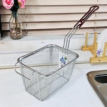 (ABM도매콜) 사각튀김바스켓일반형(소), 상세페이지 참조