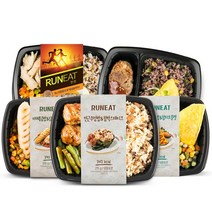 런잇 시즌혼합 도시락 10종 10팩세트[특가], 단품, 10종 10팩세트