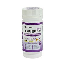애완동물 소화 잘되는 댕댕이 파우더형 유산균 비피더스 영양제 종합