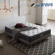 금성침대 리프레쉬 유로탑 매트리스 SS, 없음