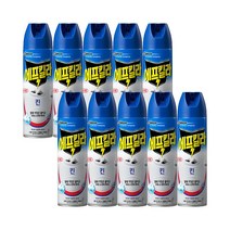에프킬라 킨 파리모기살충제, 500ml, 10개