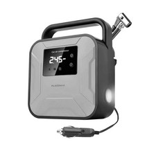 DC12V LED 차량용 시가잭 에어펌프 컴프레셔 _ 71017319EA