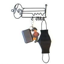 기타 바보사랑[컨츄리아이템]열쇠 모양 와이어 훅