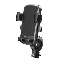 이츠굿텐 BOROFONE 자전거 오토바이 스쿠터 라이딩 스마트폰거치대, 스쿠터용 거치대