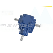 베벨기어 박스 90도 모듈 T형 스틸 나선형, T7, 1개