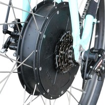 전기 자전거 출퇴근 모터 휠 1000w 1500w 허브 모터 ebike 기어드 모터, 36v 500w 전면, 협력사