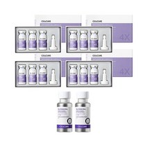 센텔리안24 셀큐어 기미관리 멜라앰플 4X 4박스 + 팔알지디 아이크림 30ml x2