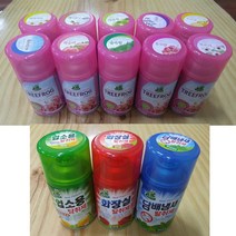 청개구리 자동분사기 향캔, 아쿠아, 본상품선택