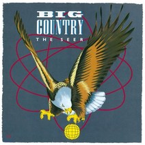 [LP] Big Country (빅 컨트리) - The Seer (Expanded Edition) [2LP]