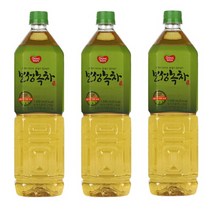 페트병 보성녹차 동원 보성 녹차 1.5L 24개