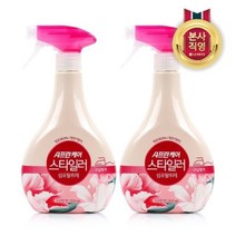 LG생활건강 샤프란케어 스타일러 섬유탈취제 500ml 은은한향x2개