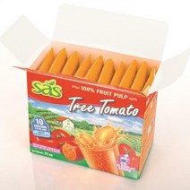 타마릴로 나무토마토 냉동 열대과일 과즙 주스 스무디