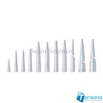 Tarsons T521100 [960/PK] [1000/PK] / T521014-Y T521015 [1000/PK] / T521016-B [500/PK] 피펫 팁, T521014-Y [1000/PK]