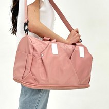 만개잡화점 보스턴백 캐리어 결합 여행 보조 가방