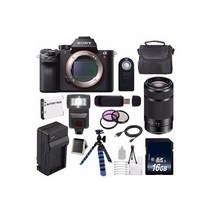 Sony Not Available Alpha a7R II 미러리스 디지털 카메라(국제 모델